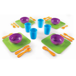 LEARNING RESOURCES INC New Sprouts Serve It!