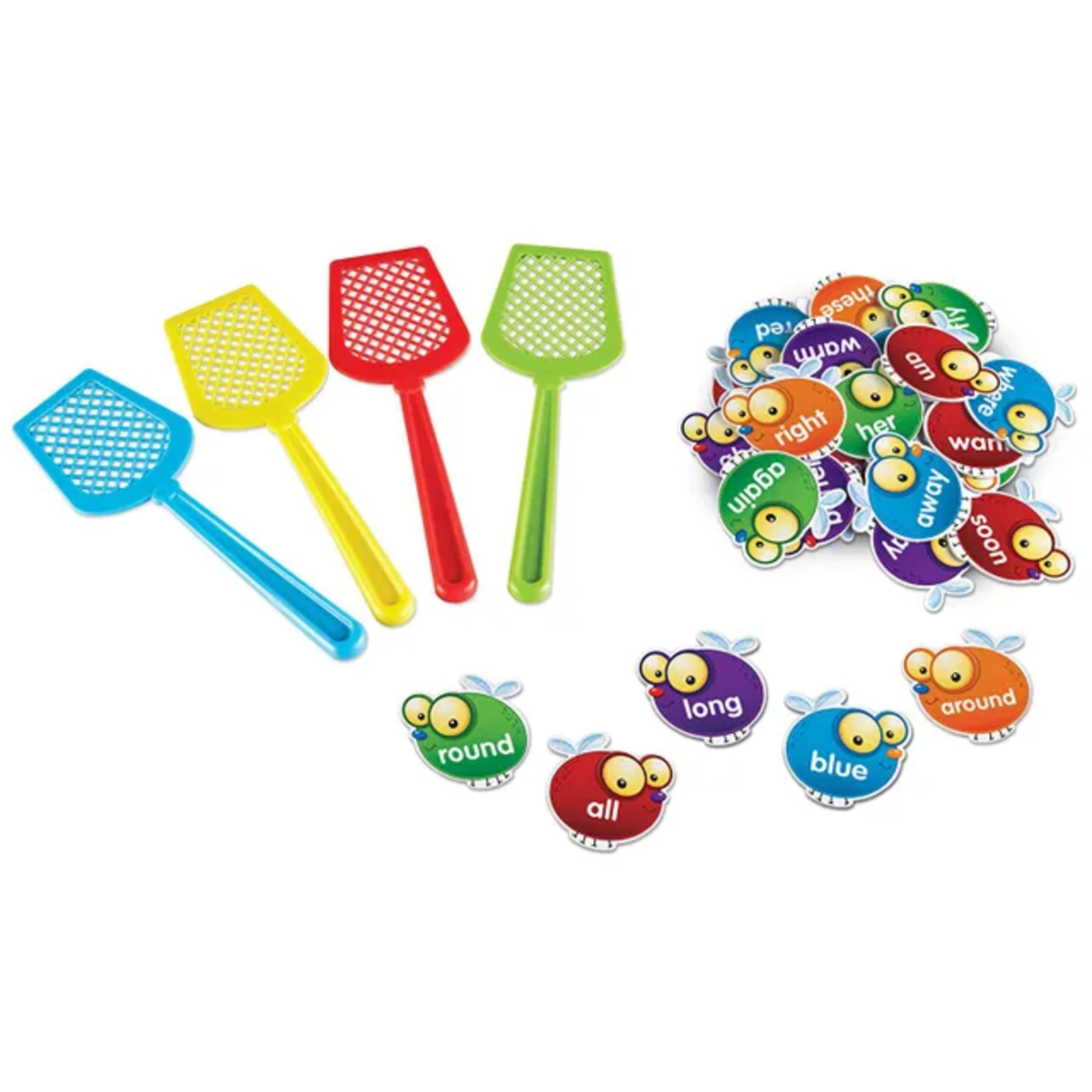 LEARNING RESOURCES INC Sight Words Swat!® A Sight Words Game