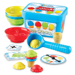LEARNING RESOURCES INC Smart Scoops™ Math Activity Set