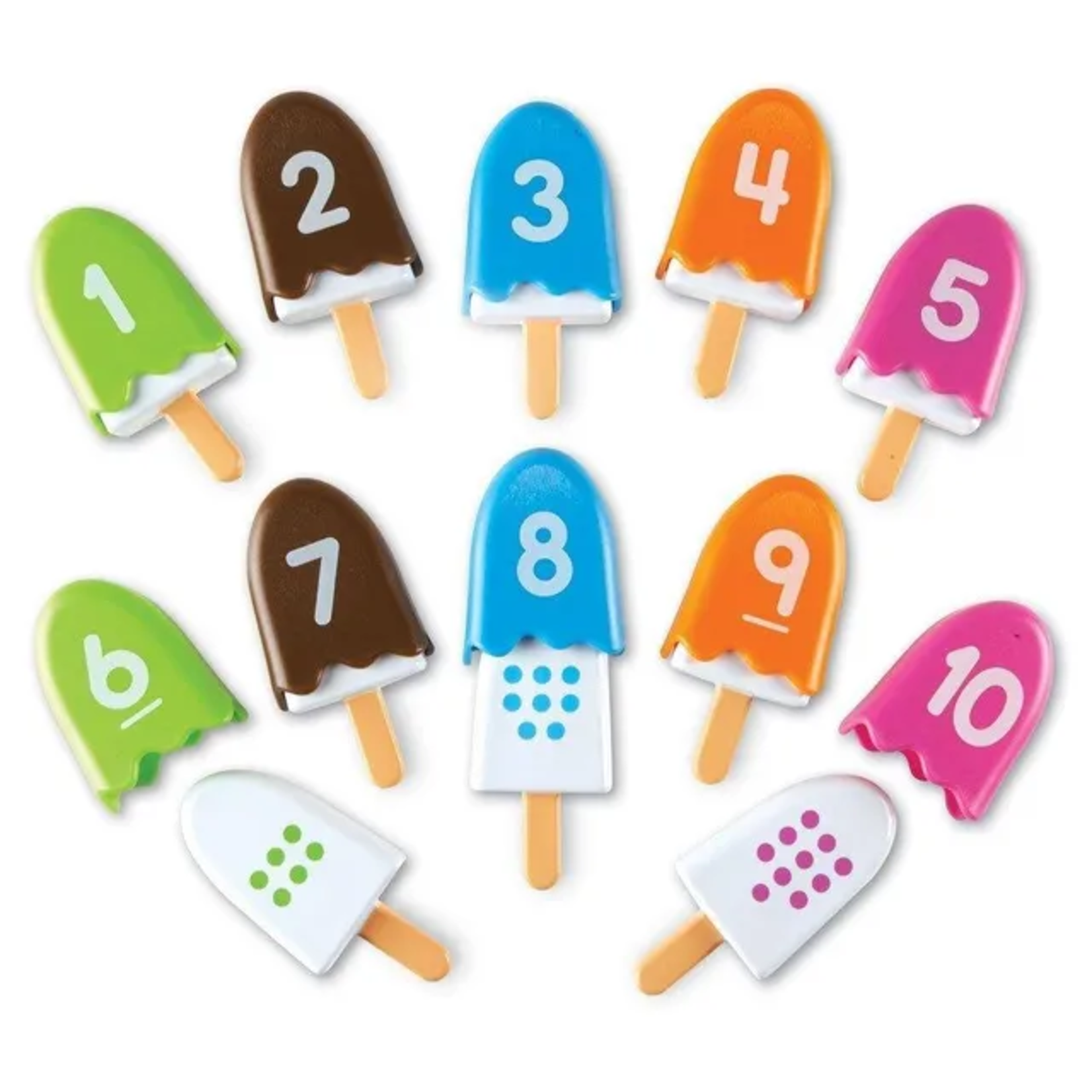 LEARNING RESOURCES INC Smart Snacks® Number Pops™