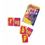 LEARNING RESOURCES INC Snap It Up!® Phonics & Reading Game