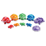 LEARNING RESOURCES INC Snap-n-Learn Number Turtles