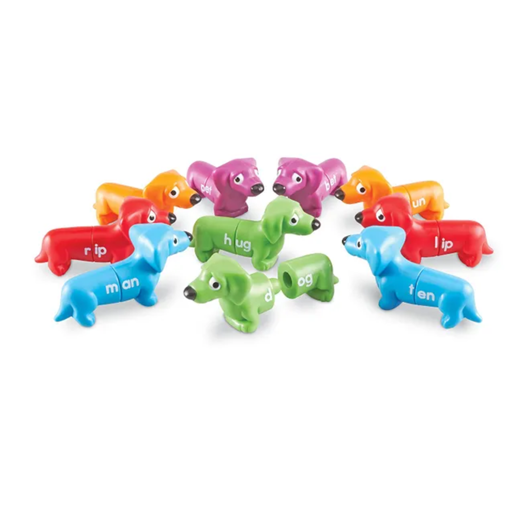 LEARNING RESOURCES INC Snap-n-Learn Rhyming Pups