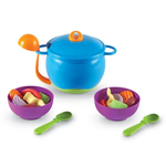 LEARNING RESOURCES INC New Sprouts Soup's On!