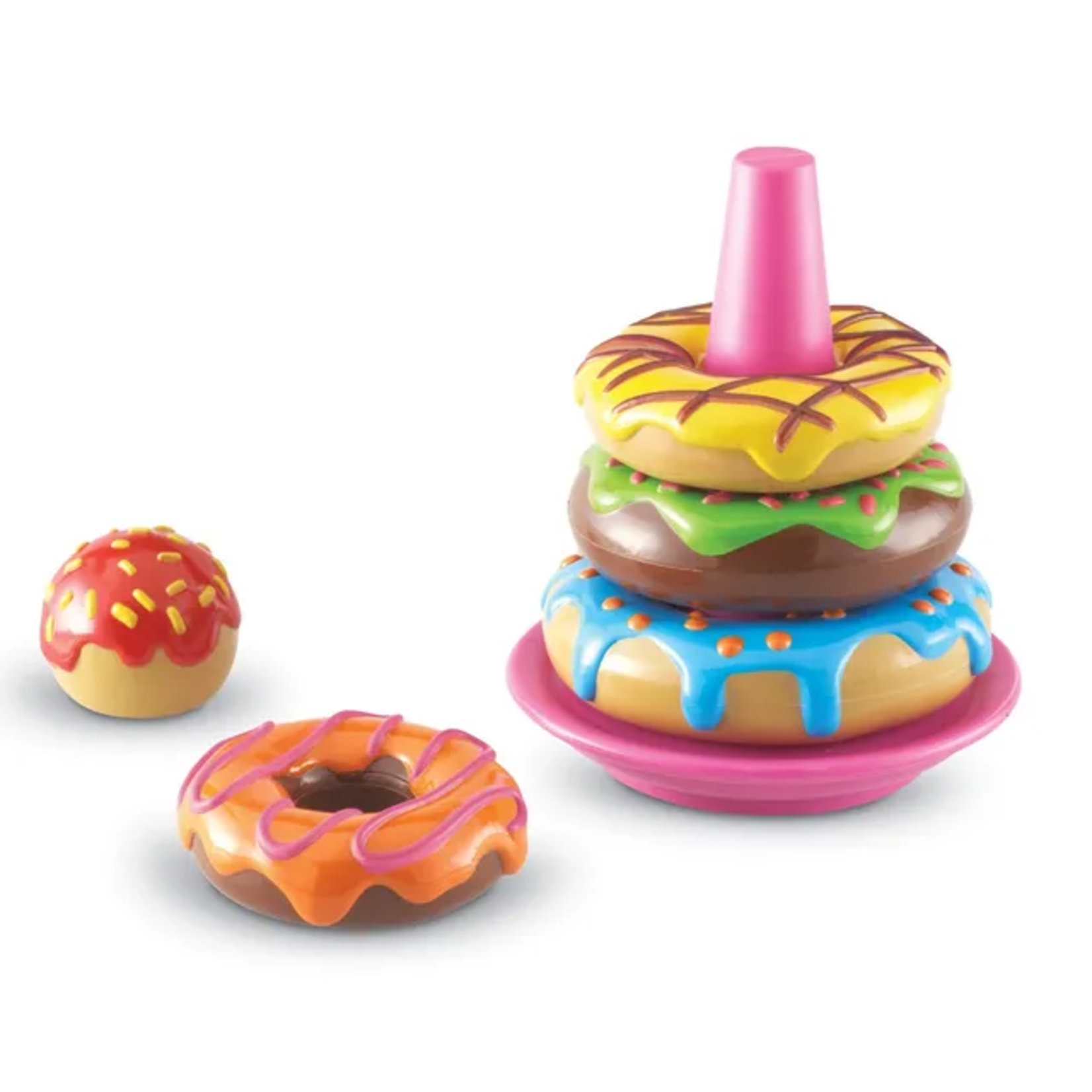 LEARNING RESOURCES INC Smart Snacks® Stack 'em Up Doughnuts™