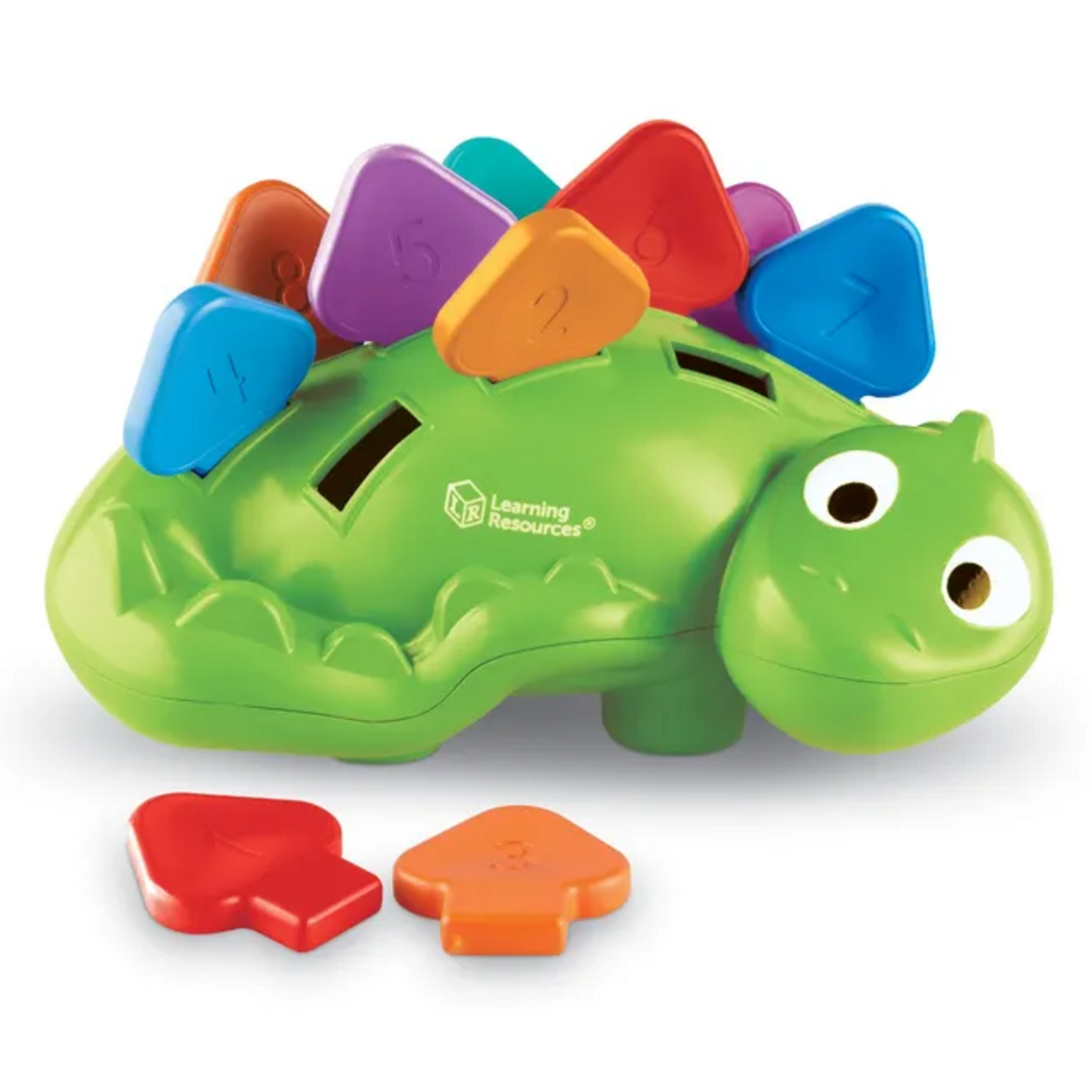 LEARNING RESOURCES INC Steggy the Fine Motor Dino