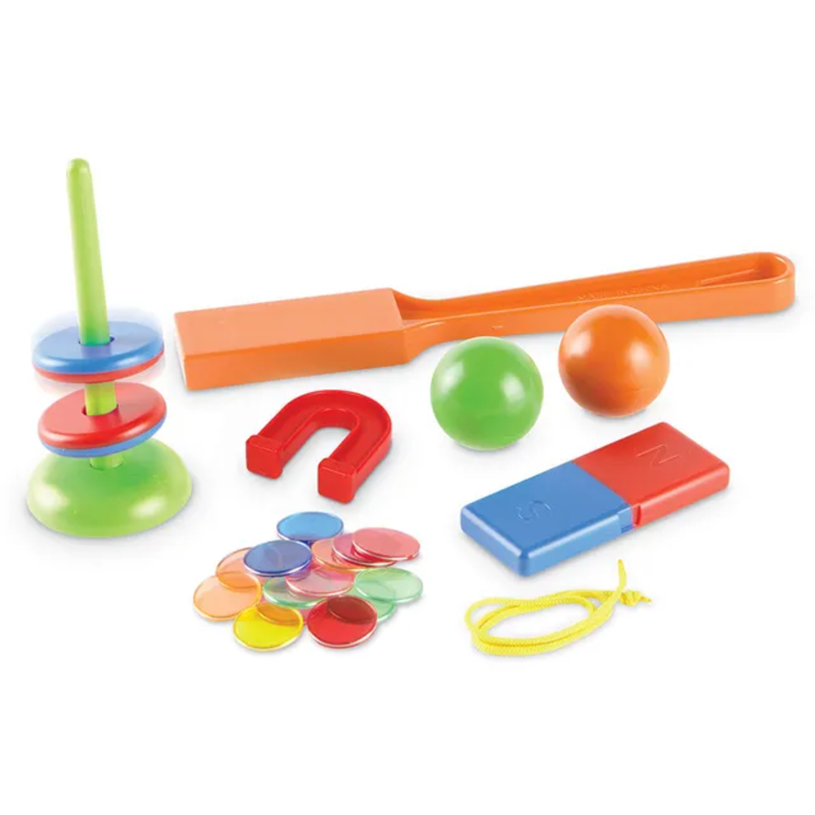 LEARNING RESOURCES INC STEM Explorers™ Magnet Movers