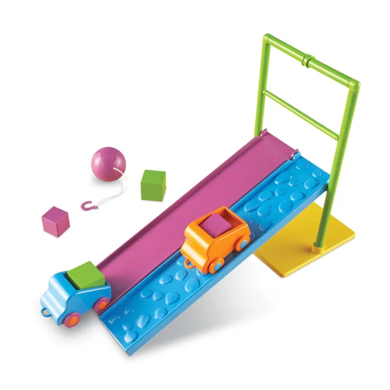 LEARNING RESOURCES INC STEM Force and Motion Activity Set