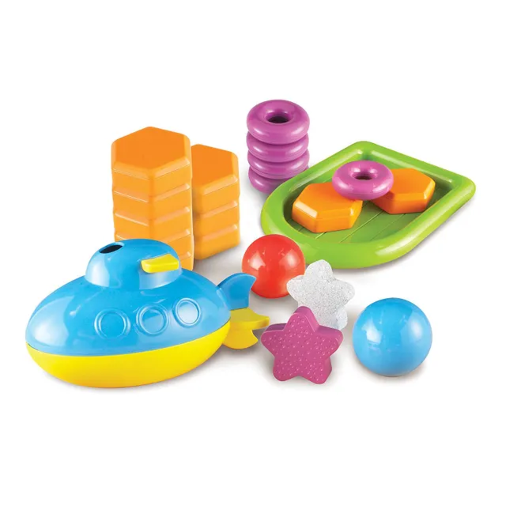 LEARNING RESOURCES INC STEM Sink or Float Activity Set