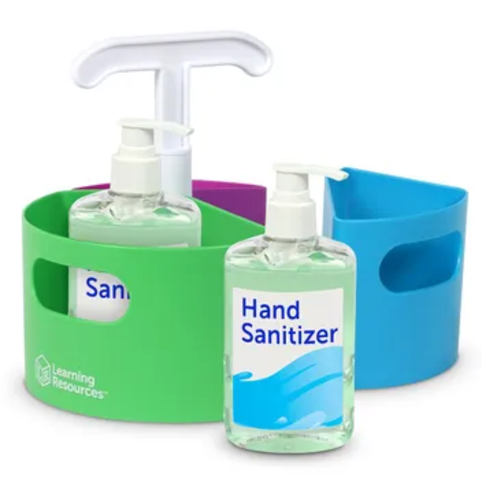 LEARNING RESOURCES INC Create-a-Space™ Mini-Center