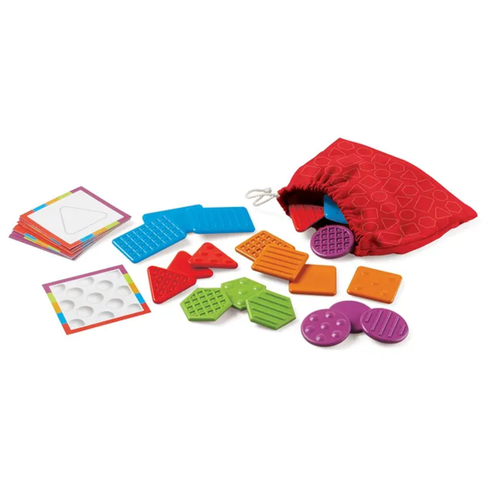 LEARNING RESOURCES INC Teaching Tac-Tiles™