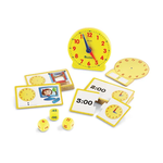 LEARNING RESOURCES INC Time Activity Set