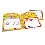 LEARNING RESOURCES INC Trace & Learn Writing Activity Set