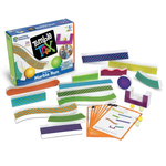 LEARNING RESOURCES INC Tumble Trax® Magnetic Marble Run