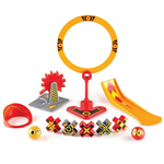 LEARNING RESOURCES INC Wacky Wheels™ STEM Challenge