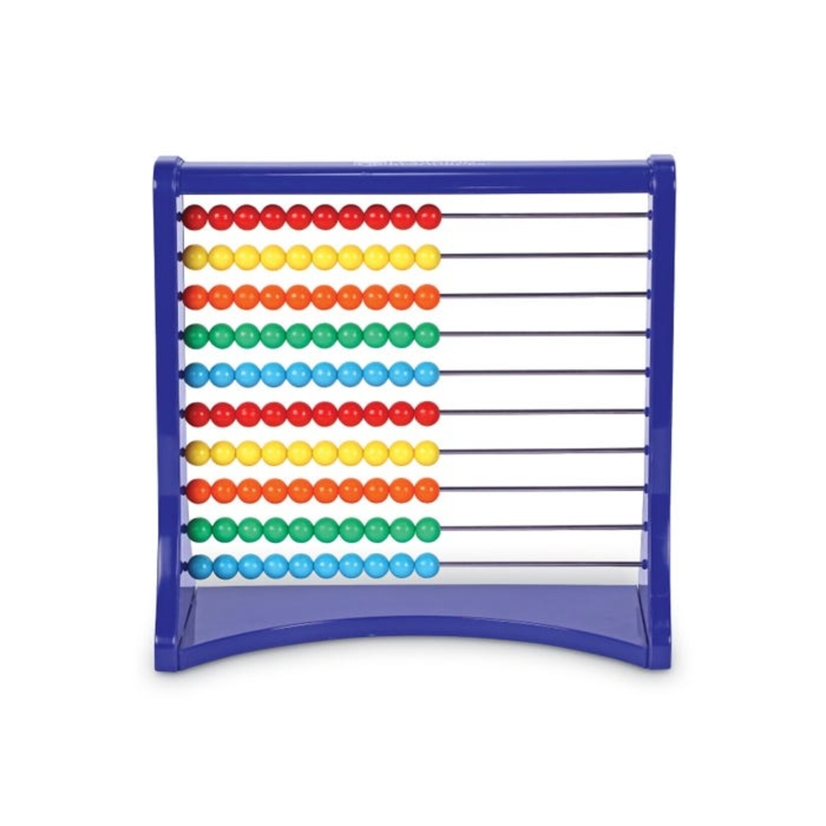 LEARNING RESOURCES INC 10-Row Abacus