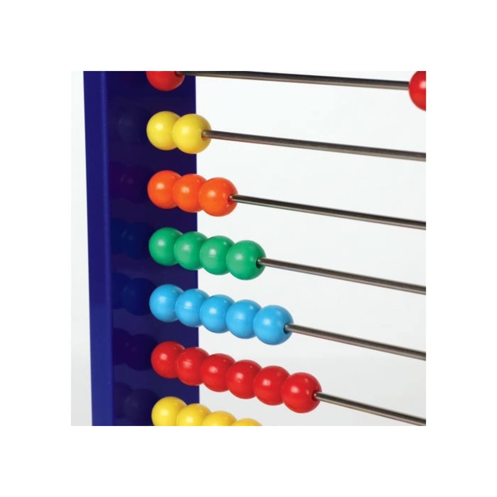 LEARNING RESOURCES INC 10-Row Abacus