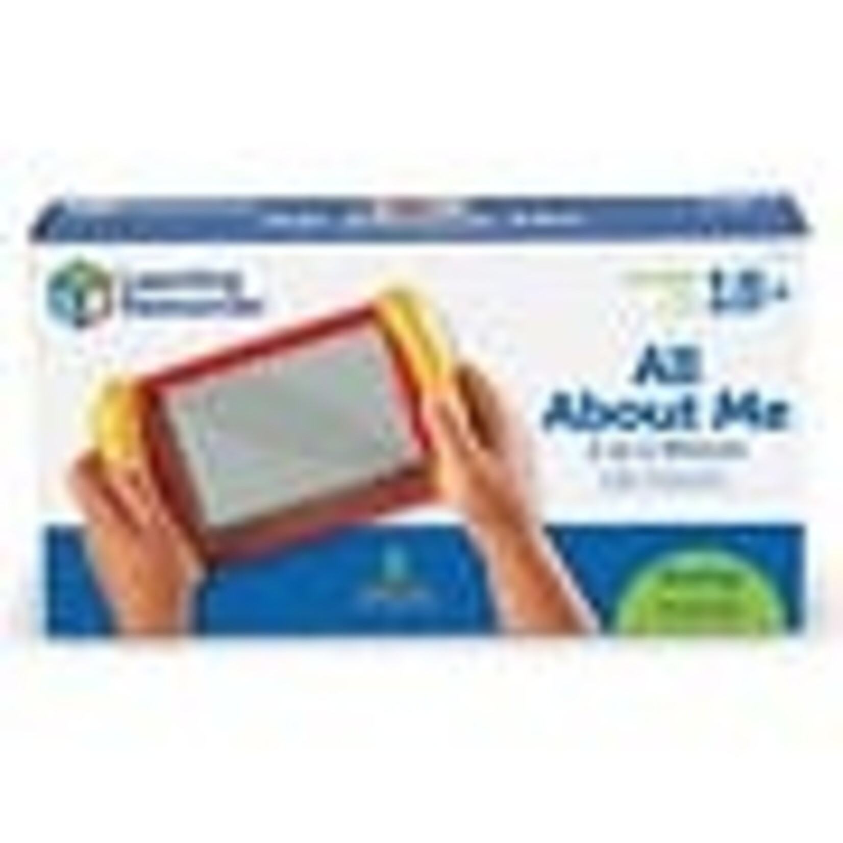 LEARNING RESOURCES INC All About Me 2-in-1 Mirrors