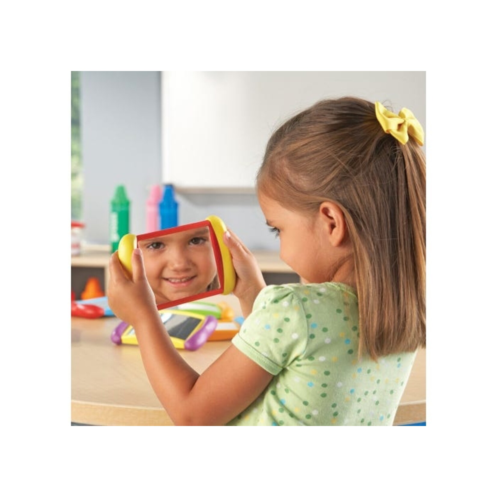 LEARNING RESOURCES INC All About Me 2-in-1 Mirrors