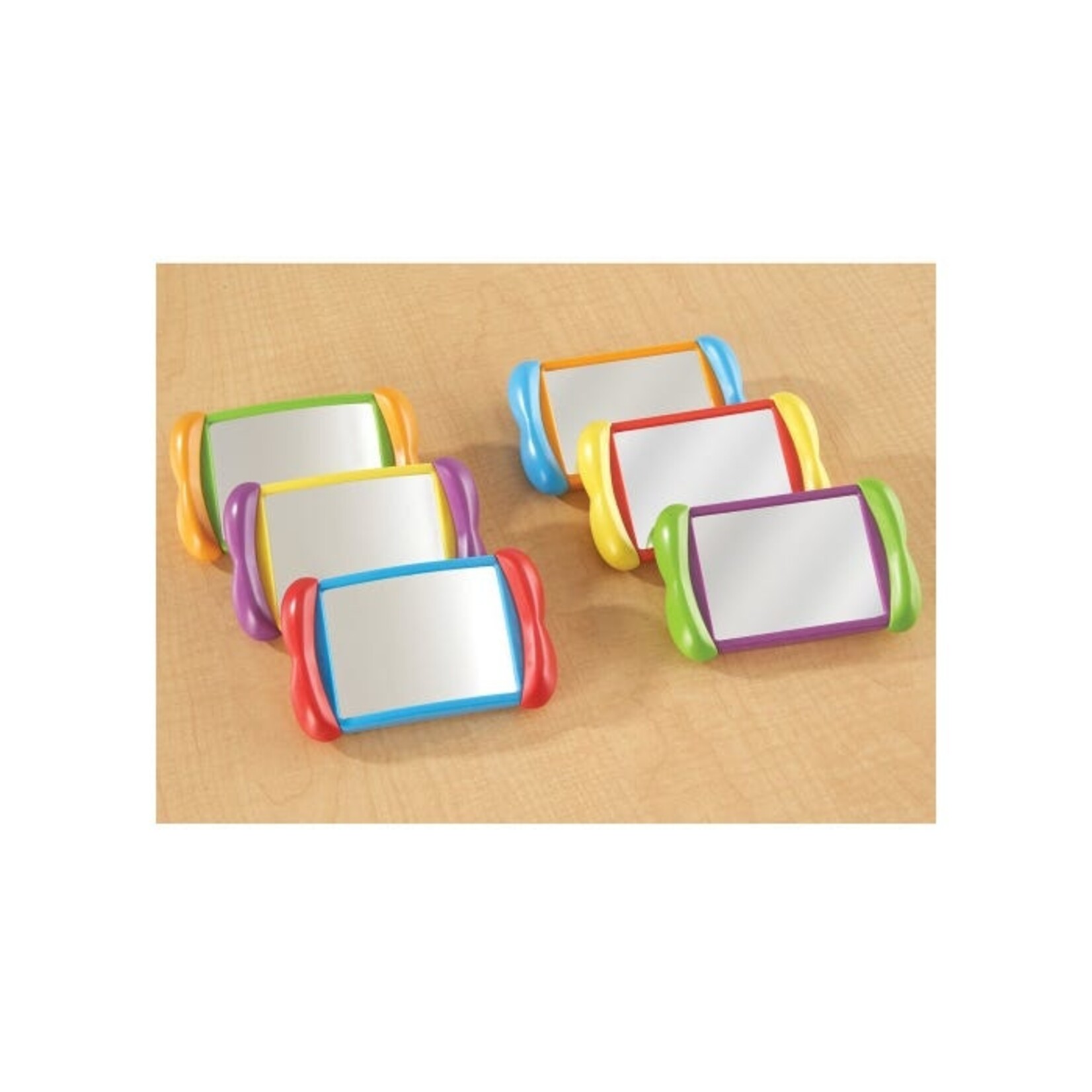 LEARNING RESOURCES INC All About Me 2-in-1 Mirrors