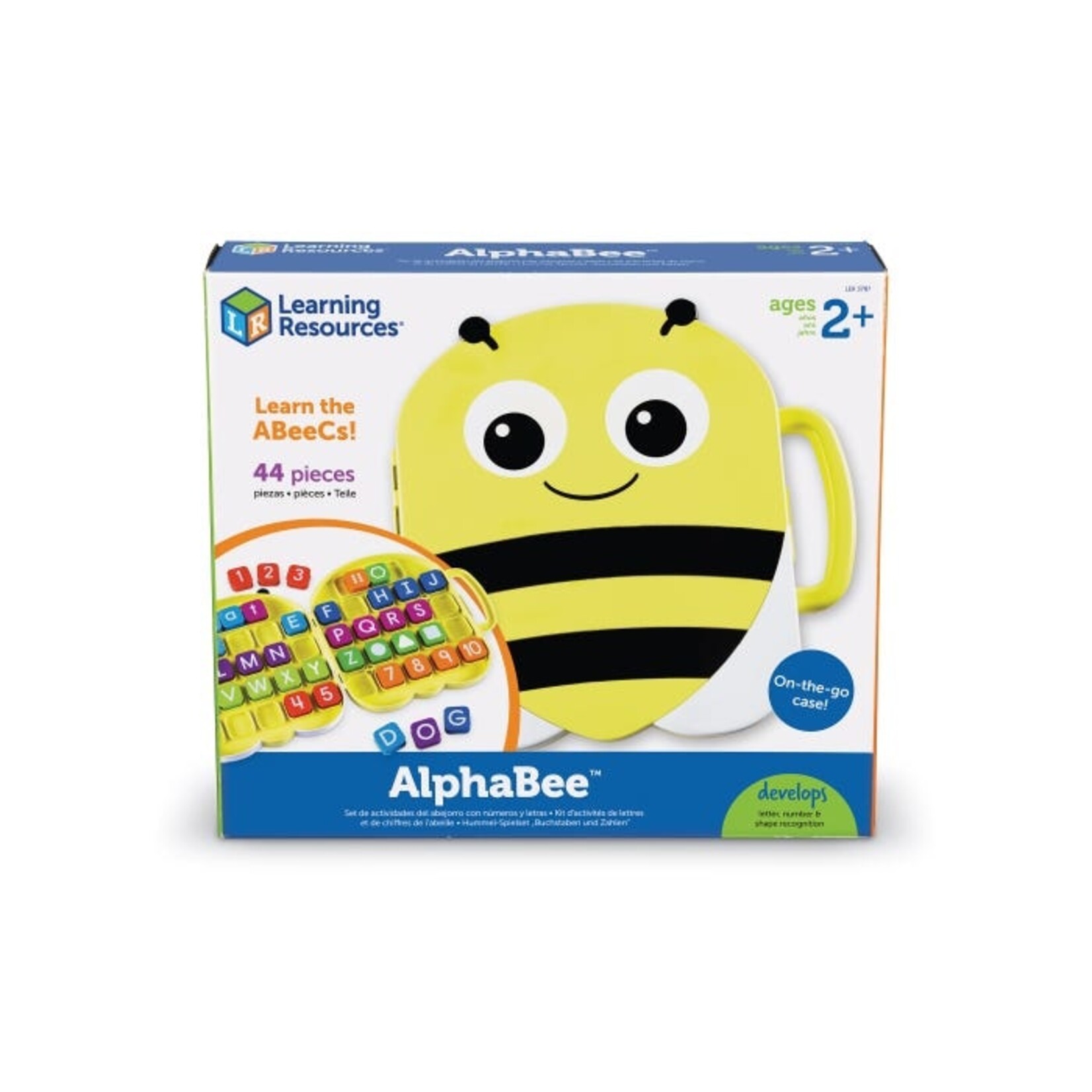 LEARNING RESOURCES INC AlphaBee™