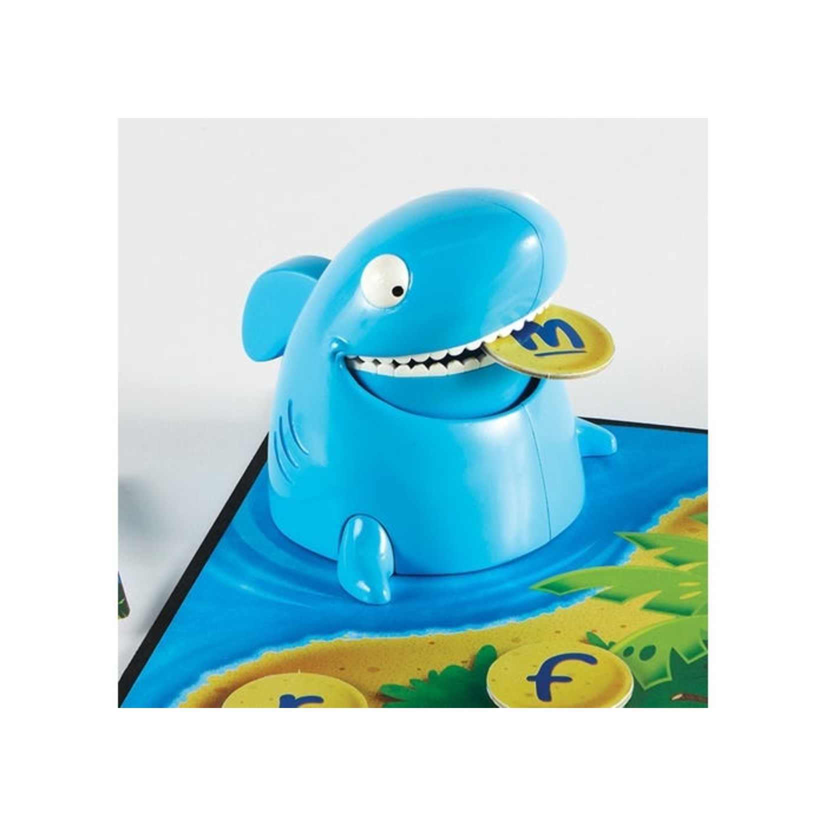 LEARNING RESOURCES INC Alphabet Island™ A Letters & Sounds Game