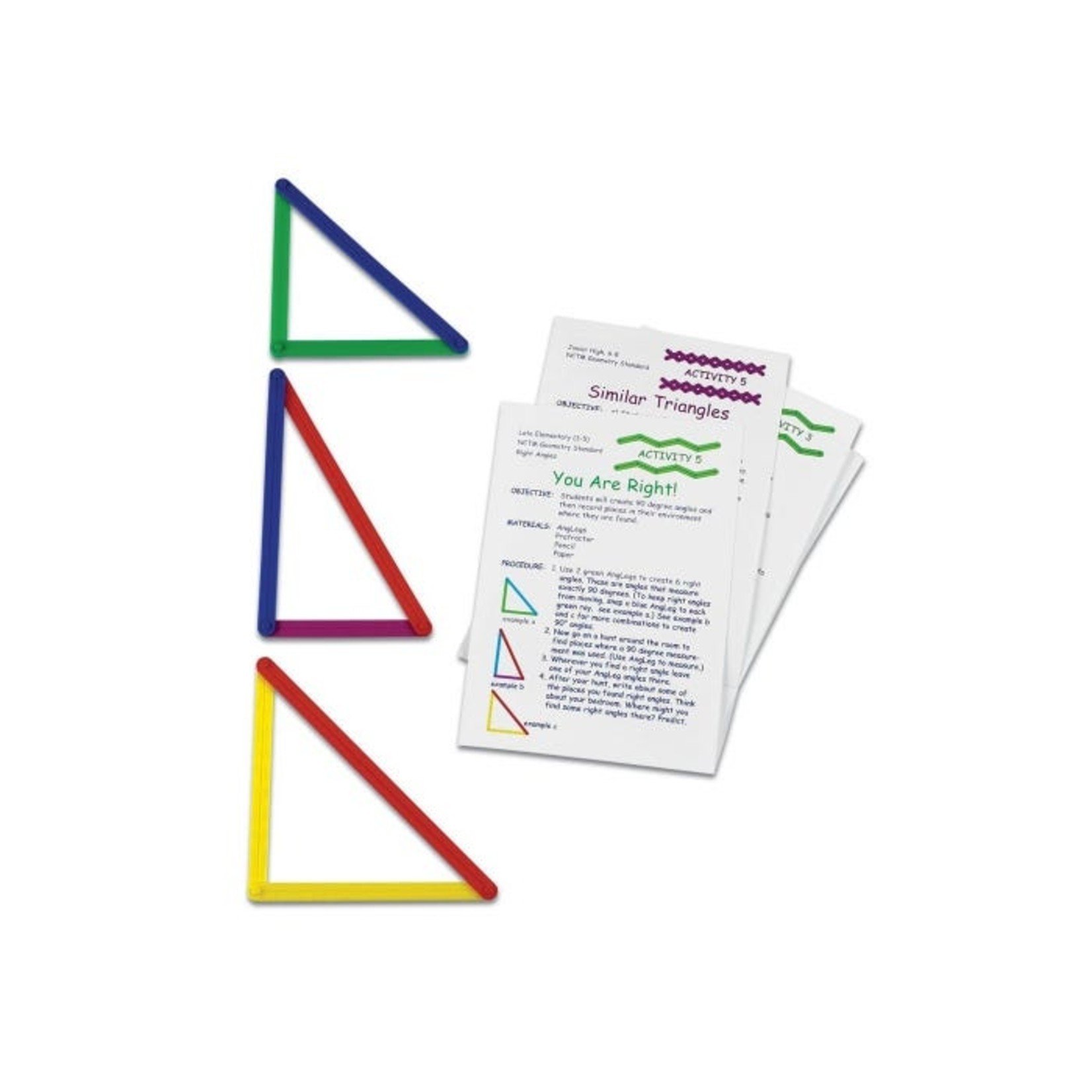 LEARNING RESOURCES INC AngLegs®