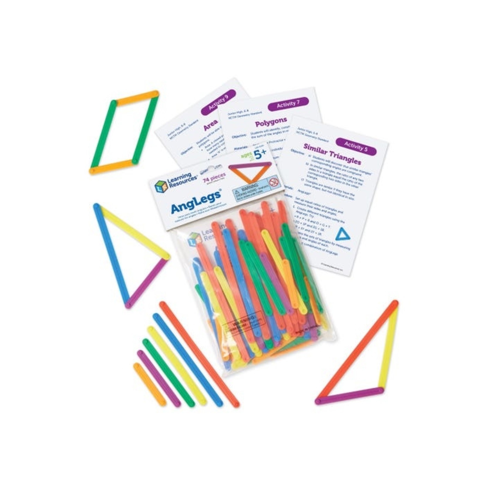 LEARNING RESOURCES INC AngLegs®