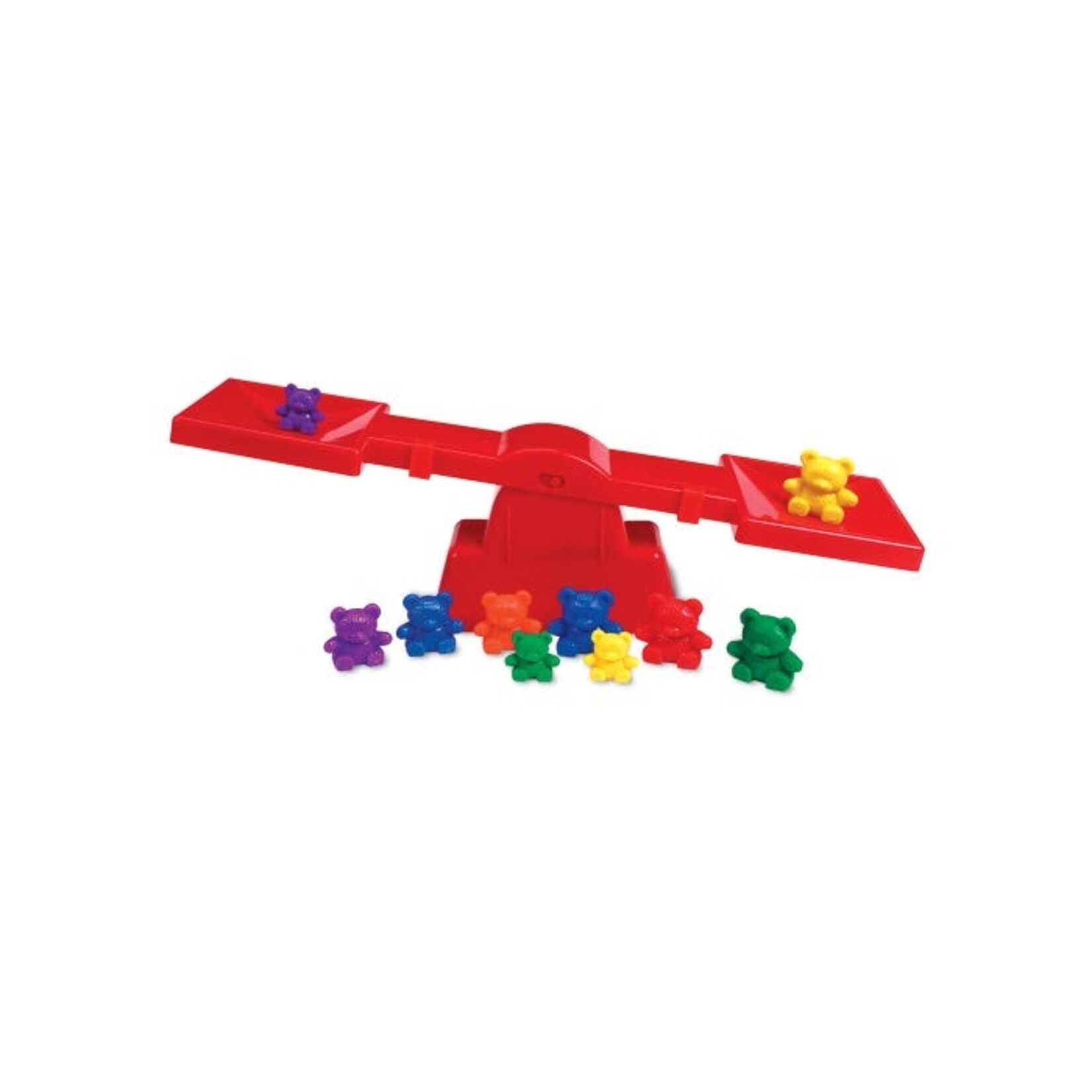 LEARNING RESOURCES INC Three Bear Family® Beginner's Balance Set