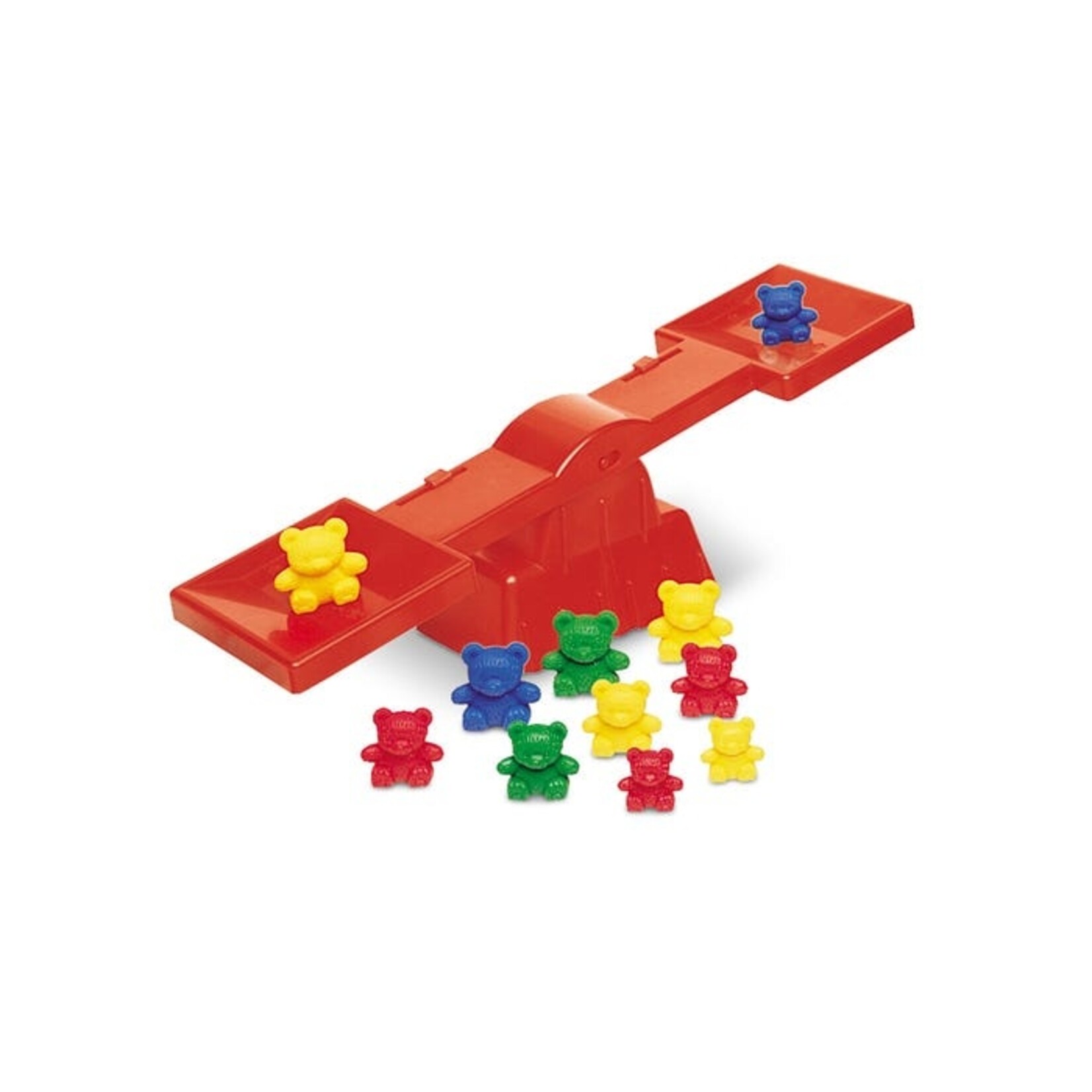 LEARNING RESOURCES INC Three Bear Family® Beginner's Balance Set