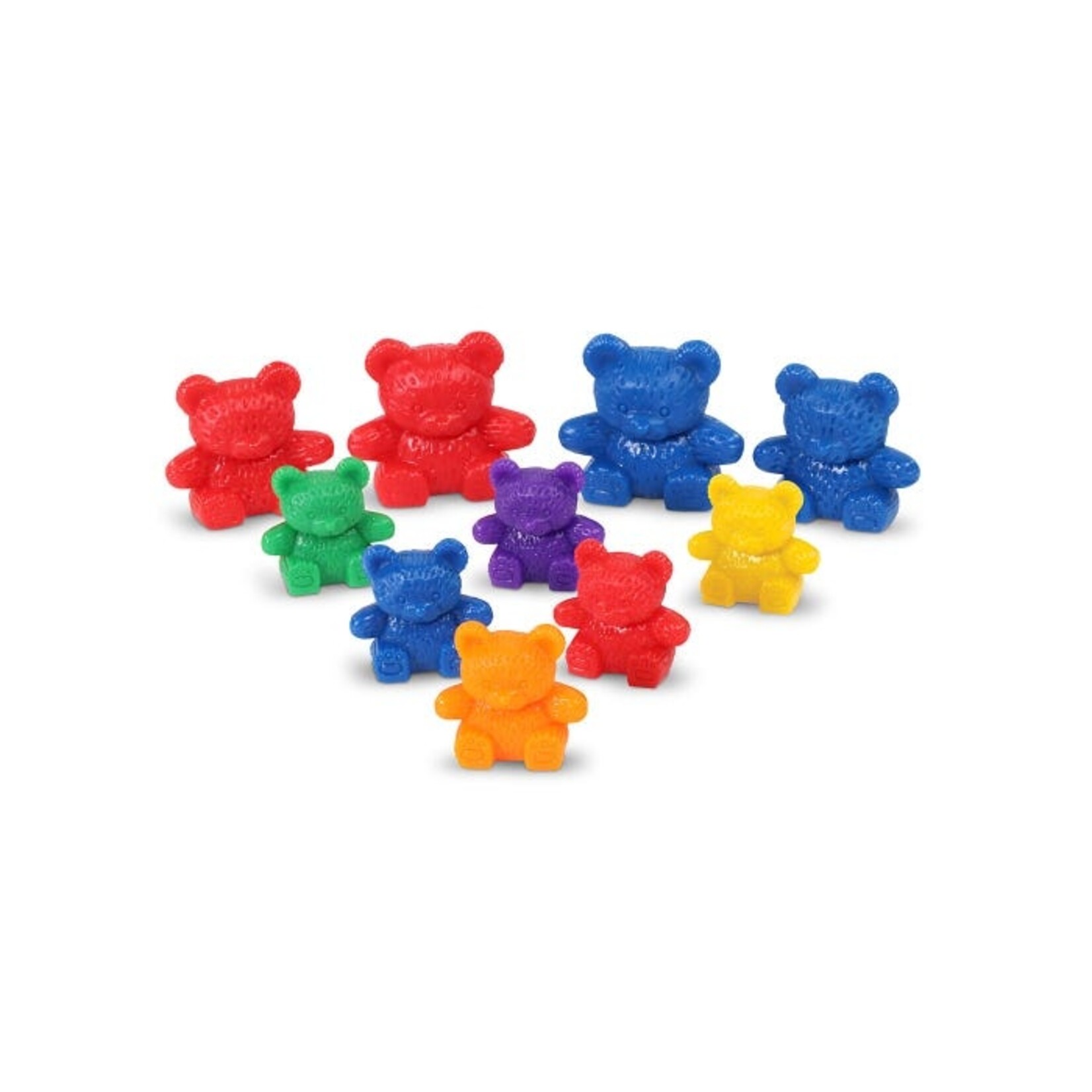 LEARNING RESOURCES INC Three Bear Family® Beginner's Balance Set