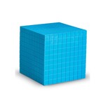 LEARNING RESOURCES INC Plastic Base Ten Cube