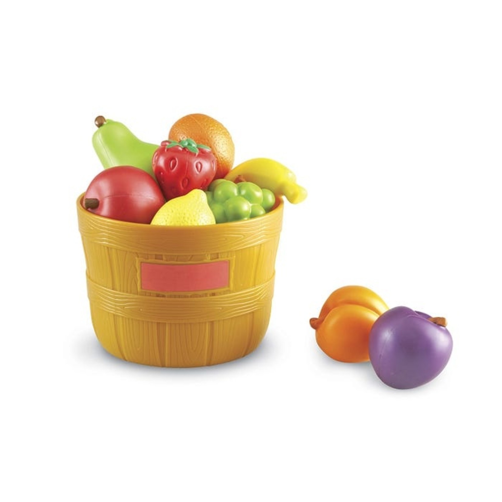 LEARNING RESOURCES INC New Sprouts® Bushel of Fruit