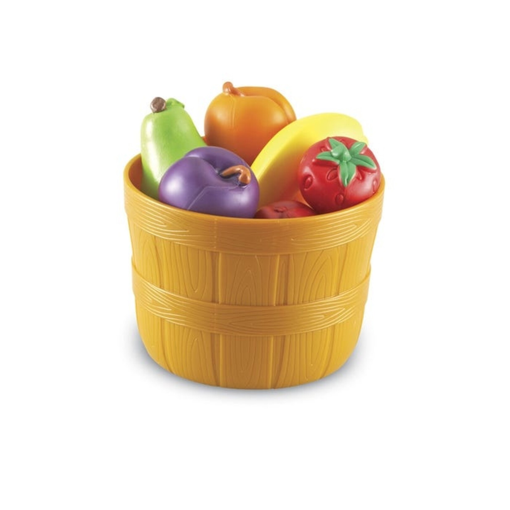 LEARNING RESOURCES INC New Sprouts® Bushel of Fruit