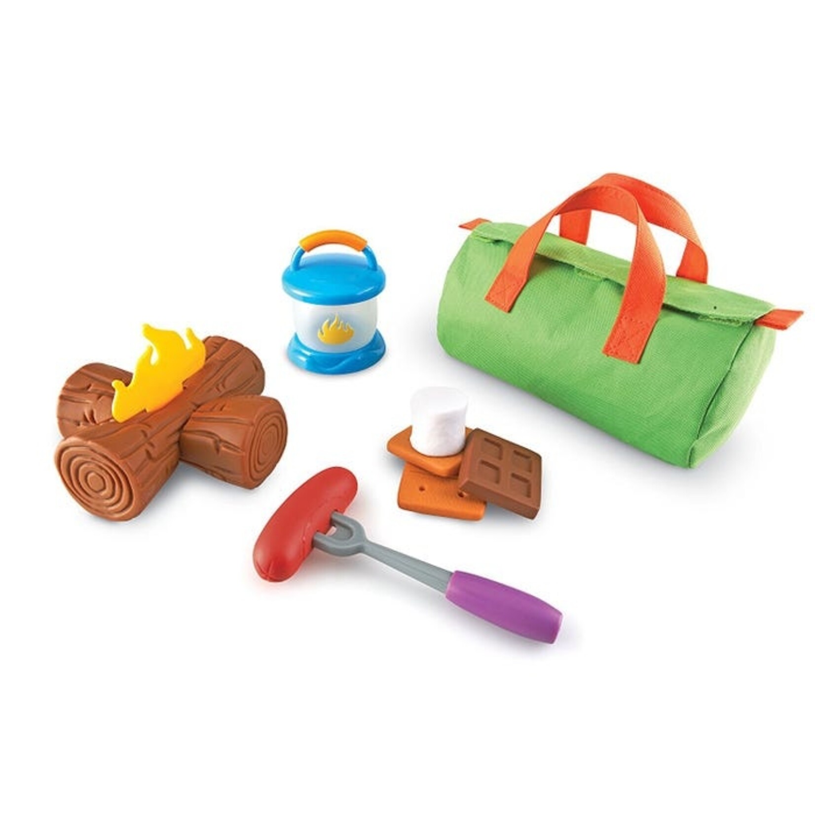 LEARNING RESOURCES INC New Sprouts® Camp Out!