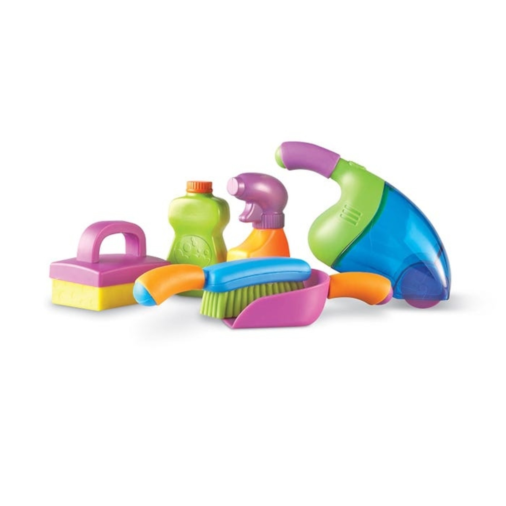 LEARNING RESOURCES INC New Sprouts® Clean It!
