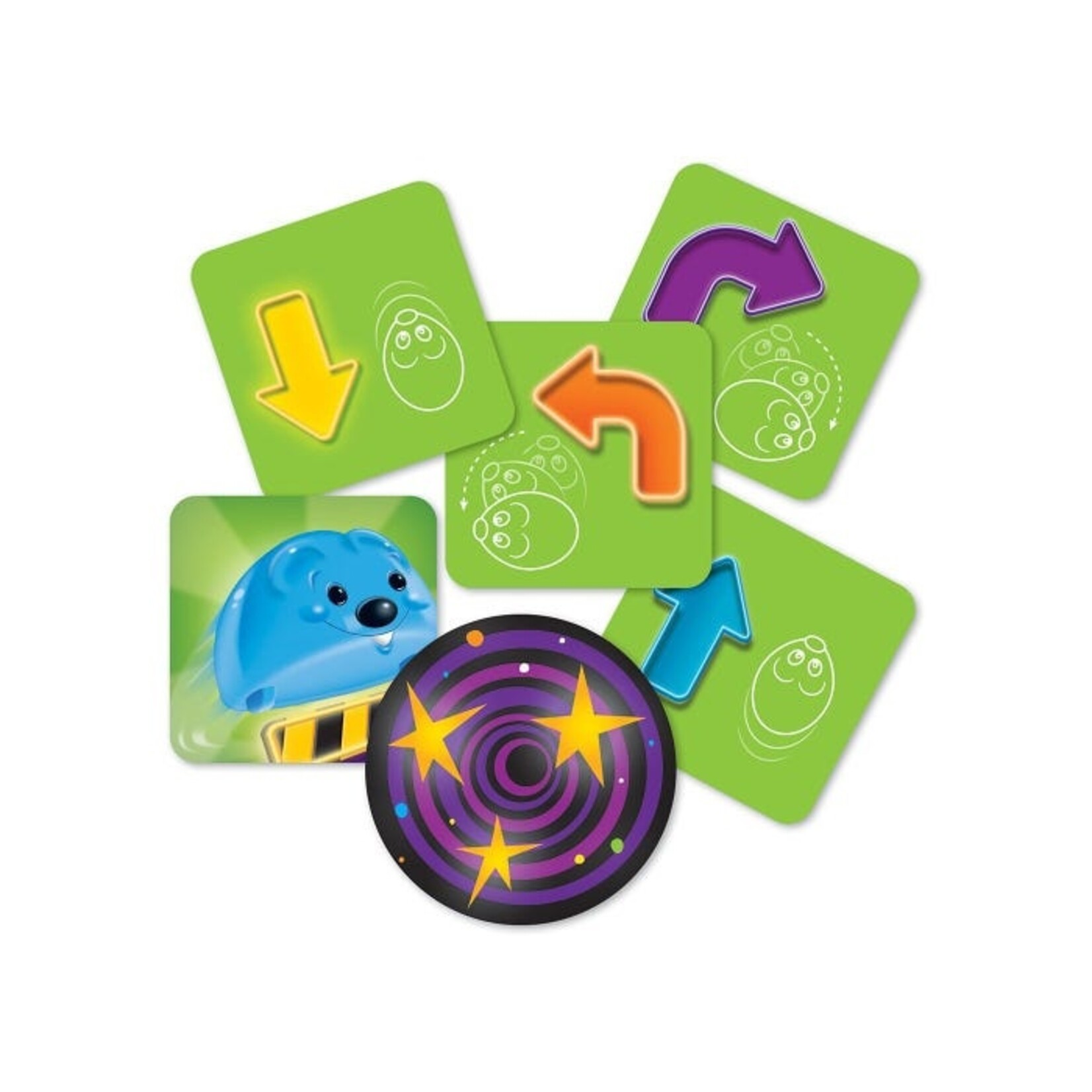 LEARNING RESOURCES INC Code & Go® Mouse Mania Board Game