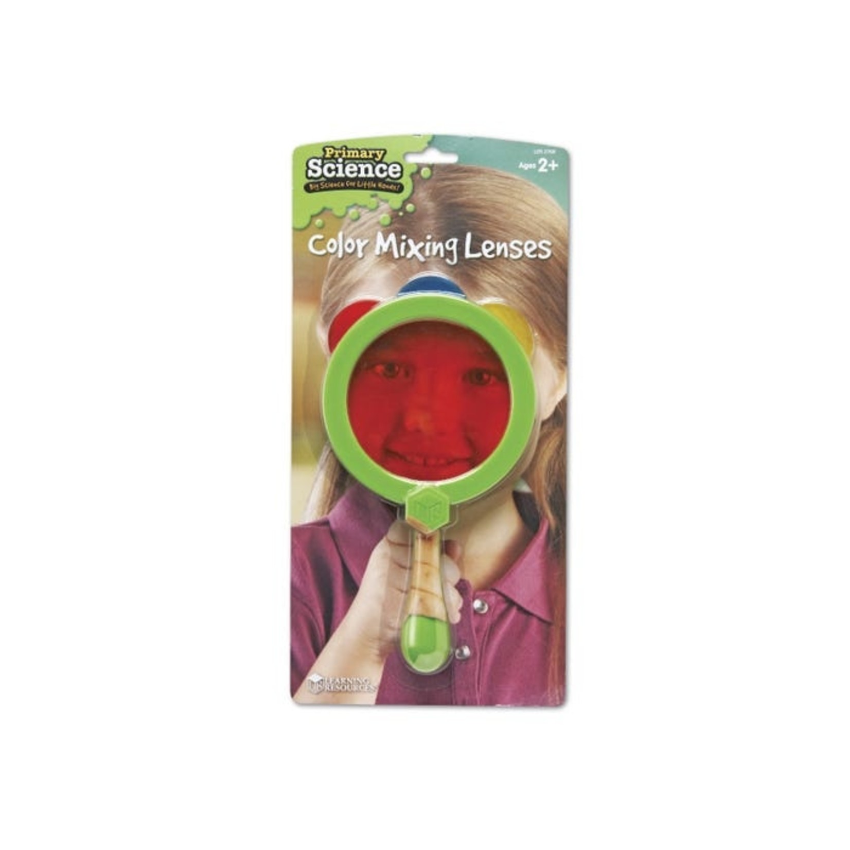 LEARNING RESOURCES INC Primary Science® Color Mixing Lenses