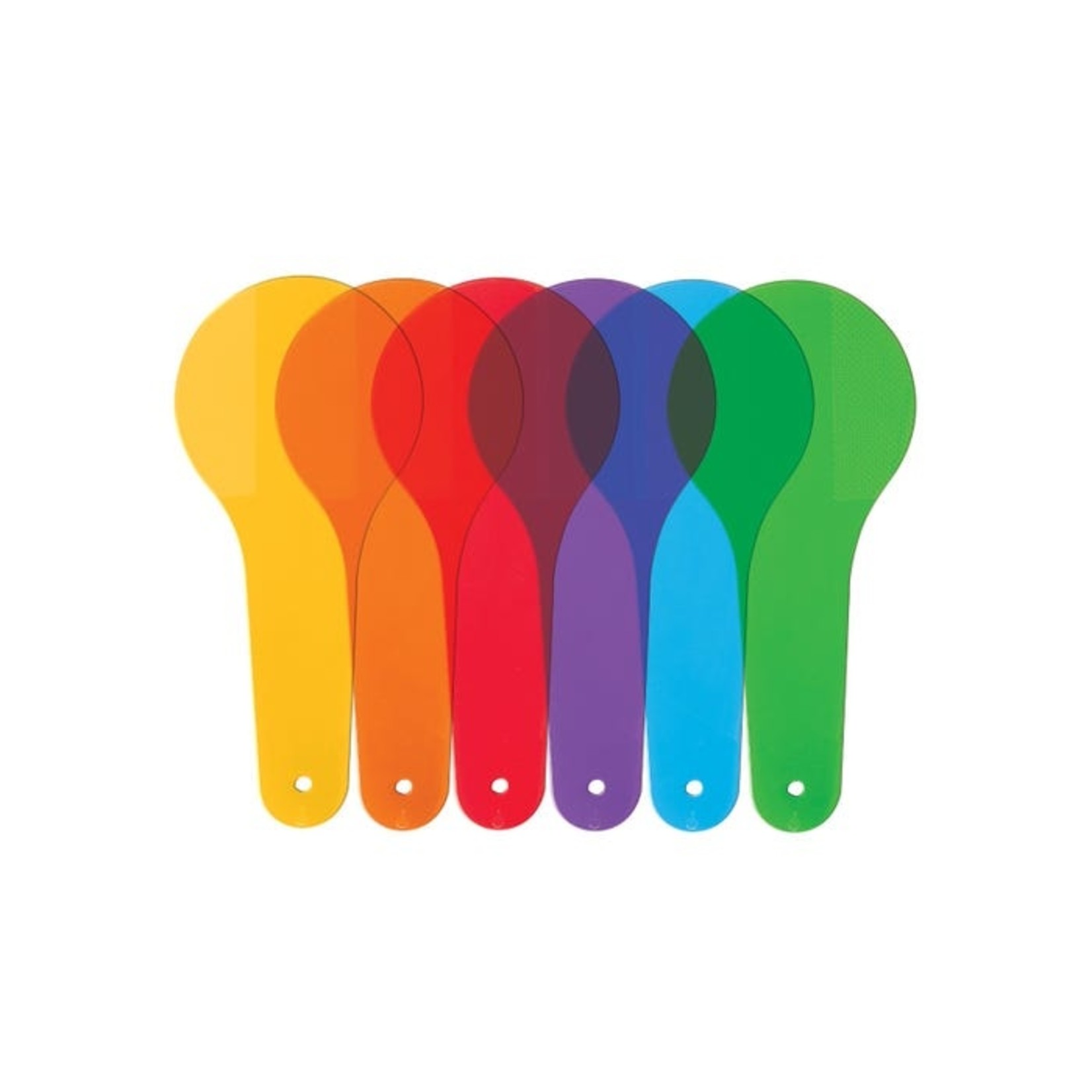 LEARNING RESOURCES INC Color Paddles