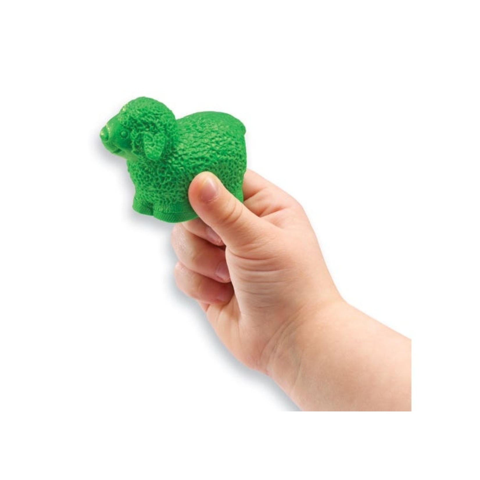 LEARNING RESOURCES INC Jumbo Farm Counters