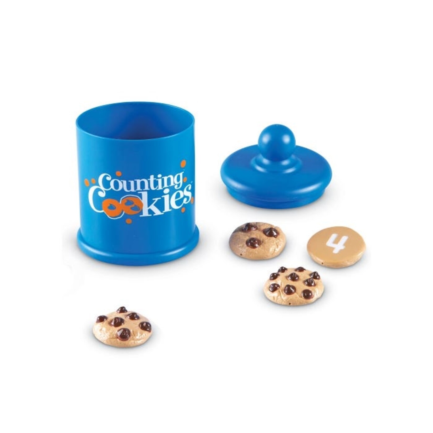 LEARNING RESOURCES INC Smart Snacks® Counting Cookies™