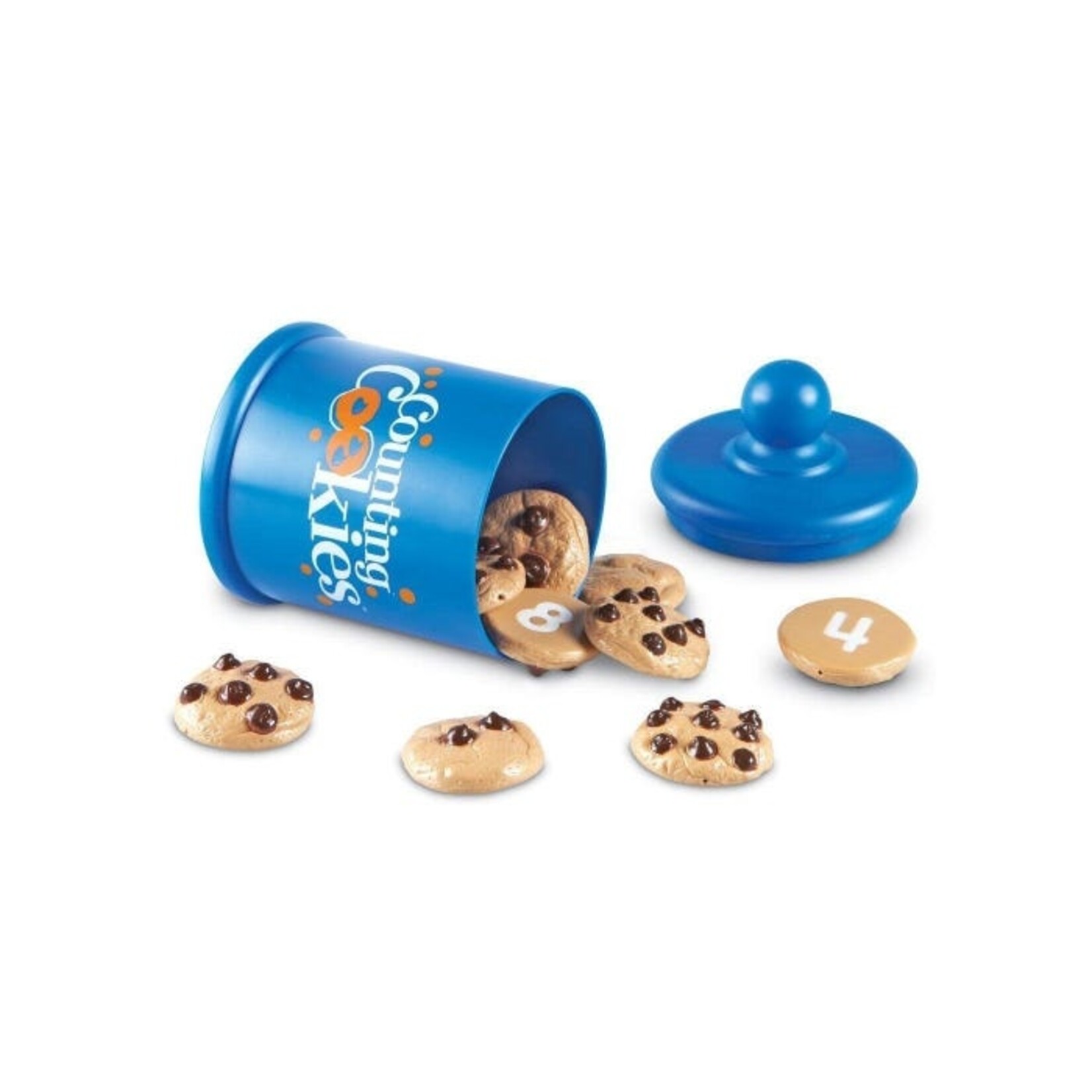 LEARNING RESOURCES INC Smart Snacks® Counting Cookies™