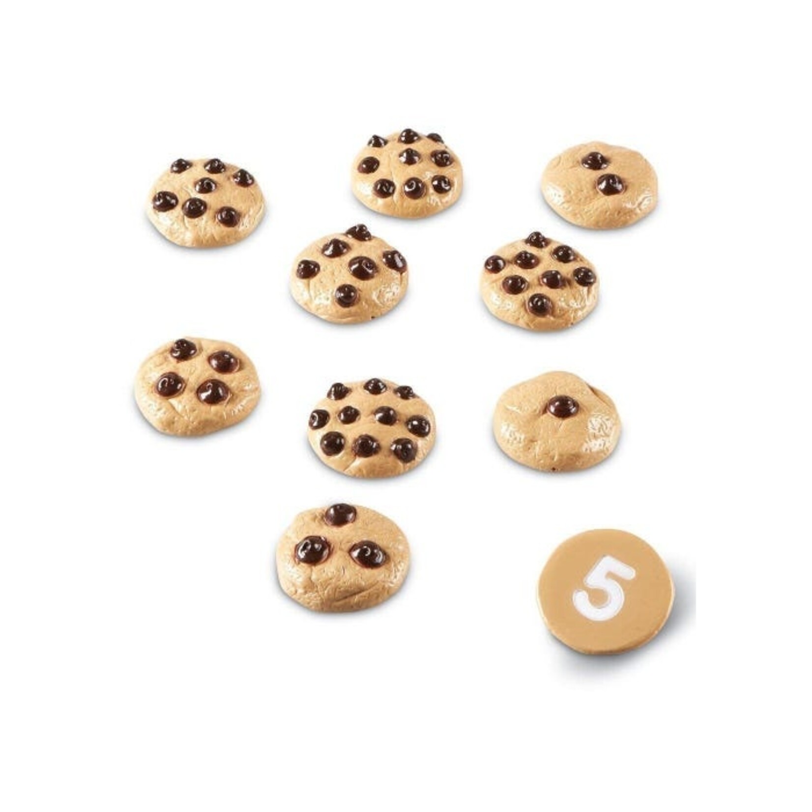 LEARNING RESOURCES INC Smart Snacks® Counting Cookies™