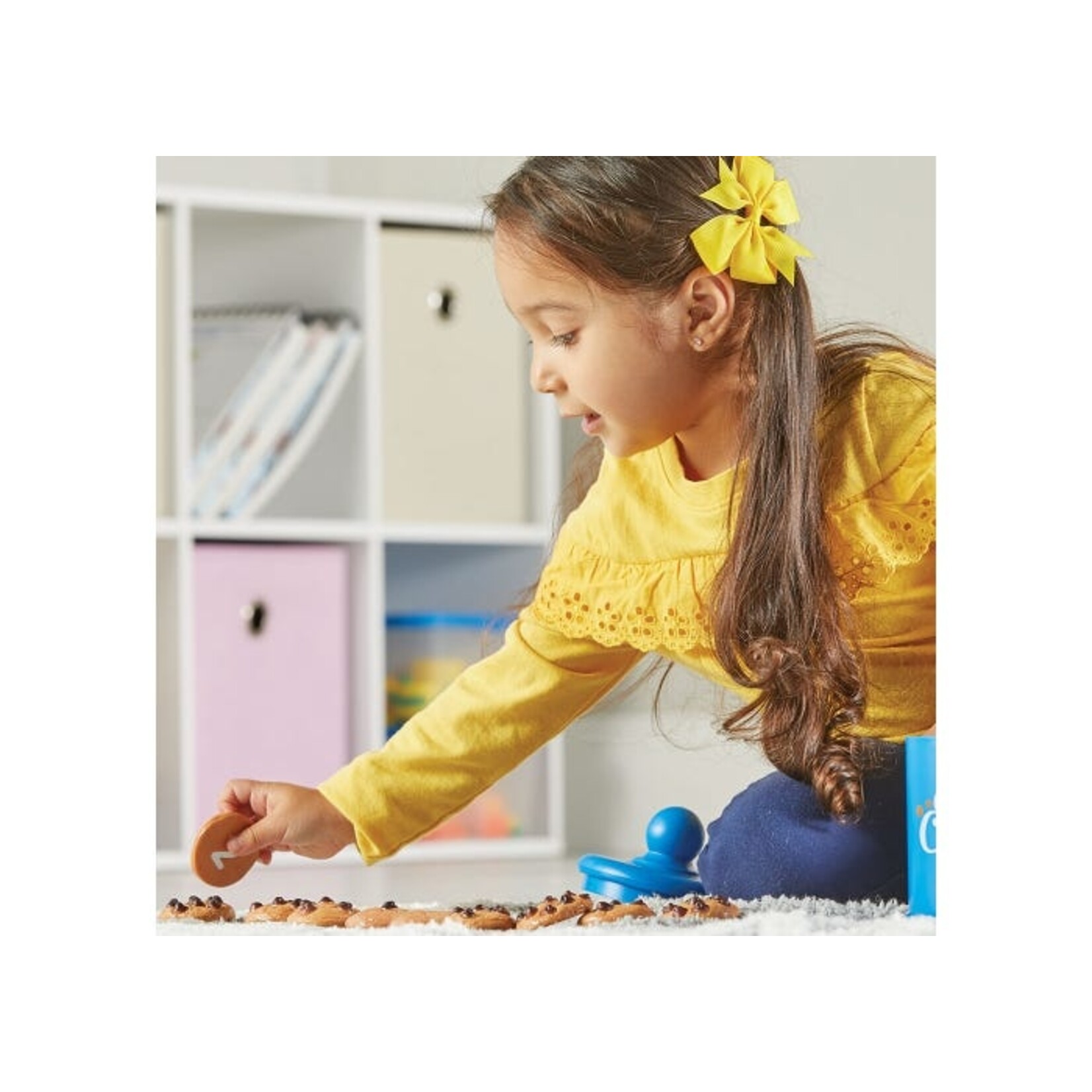 LEARNING RESOURCES INC Smart Snacks® Counting Cookies™