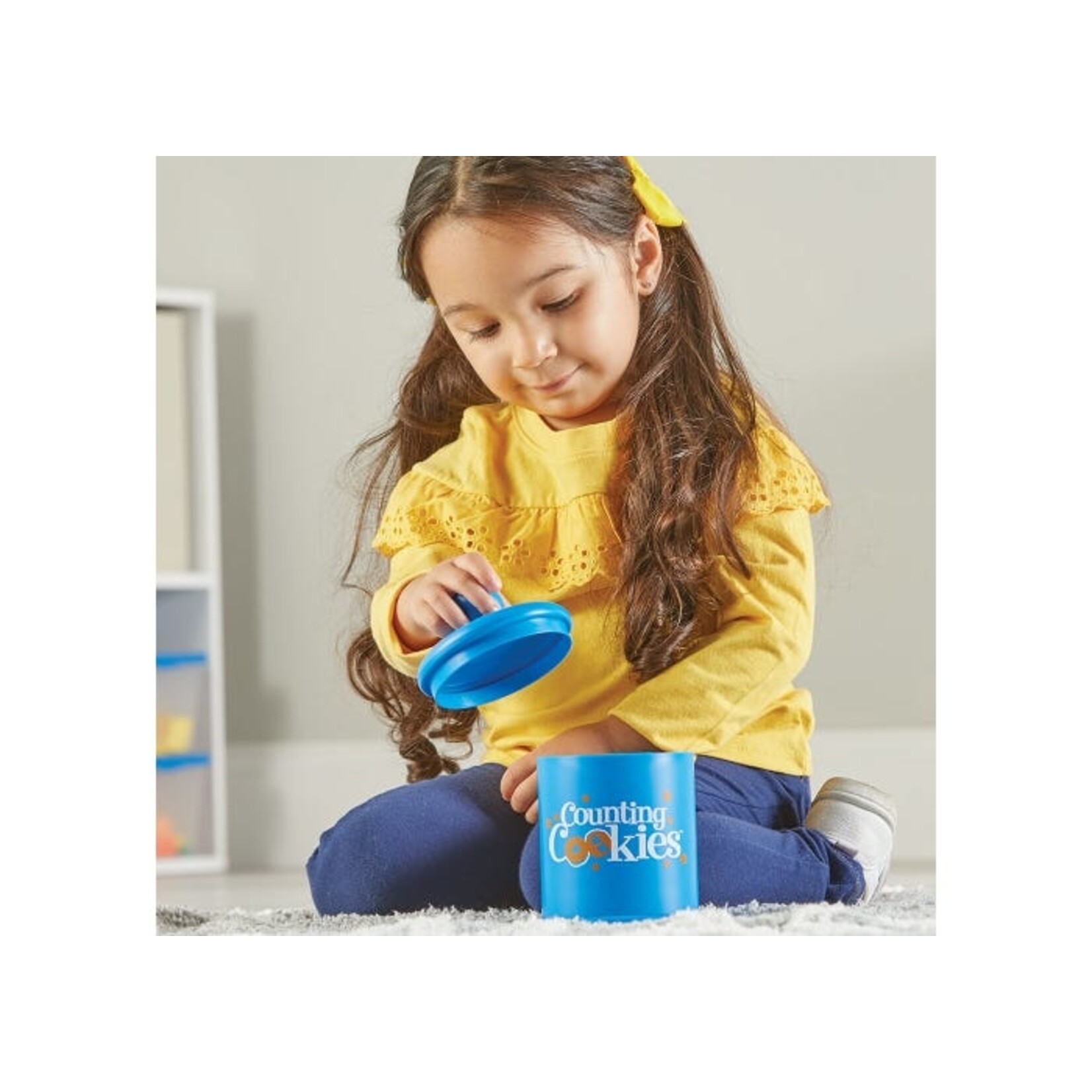 LEARNING RESOURCES INC Smart Snacks® Counting Cookies™