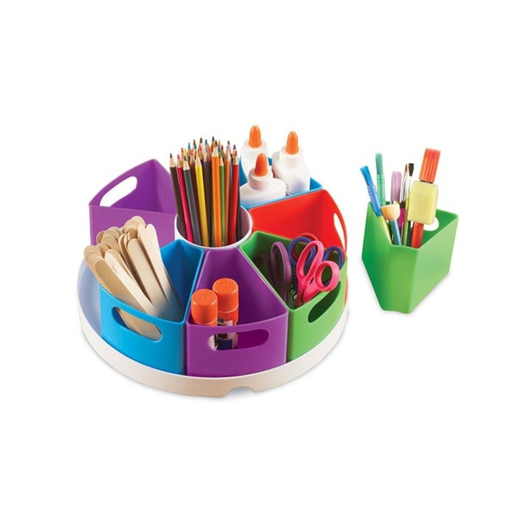 LEARNING RESOURCES INC Create-a-Space Storage Center