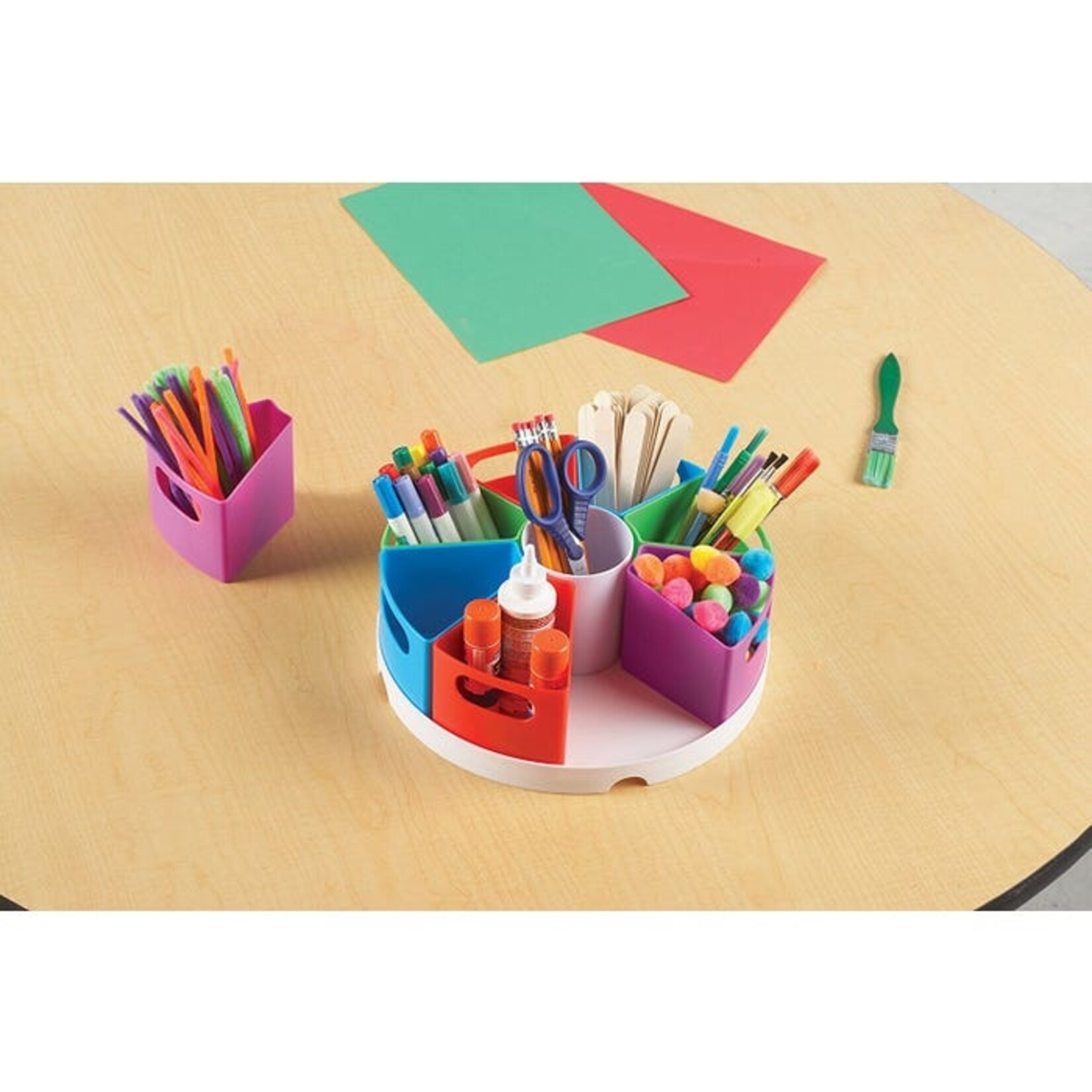 LEARNING RESOURCES INC Create-a-Space Storage Center