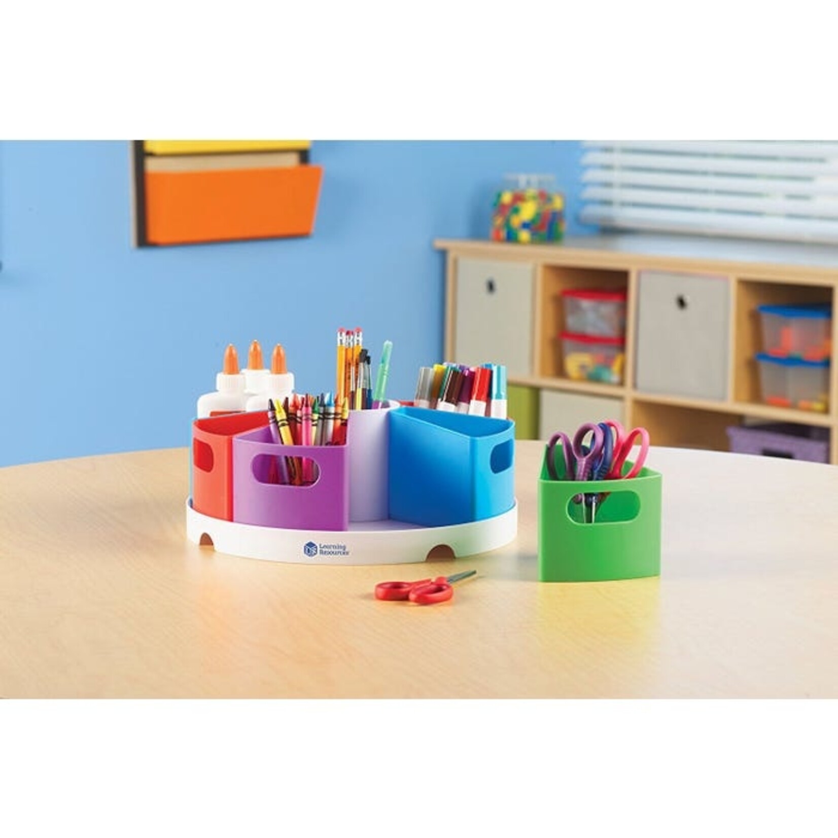 LEARNING RESOURCES INC Create-a-Space Storage Center