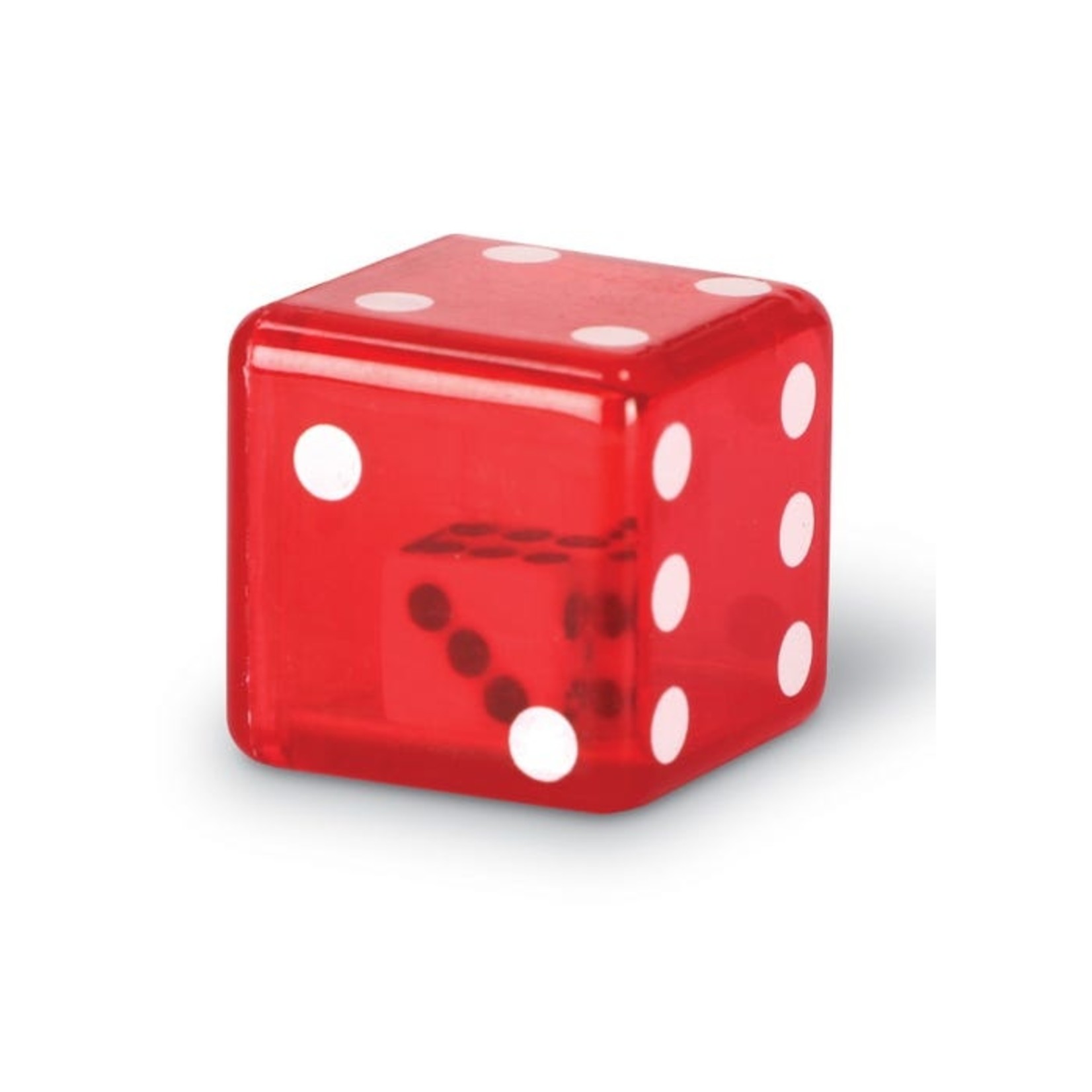 LEARNING RESOURCES INC Dice in Dice (Set of 72)