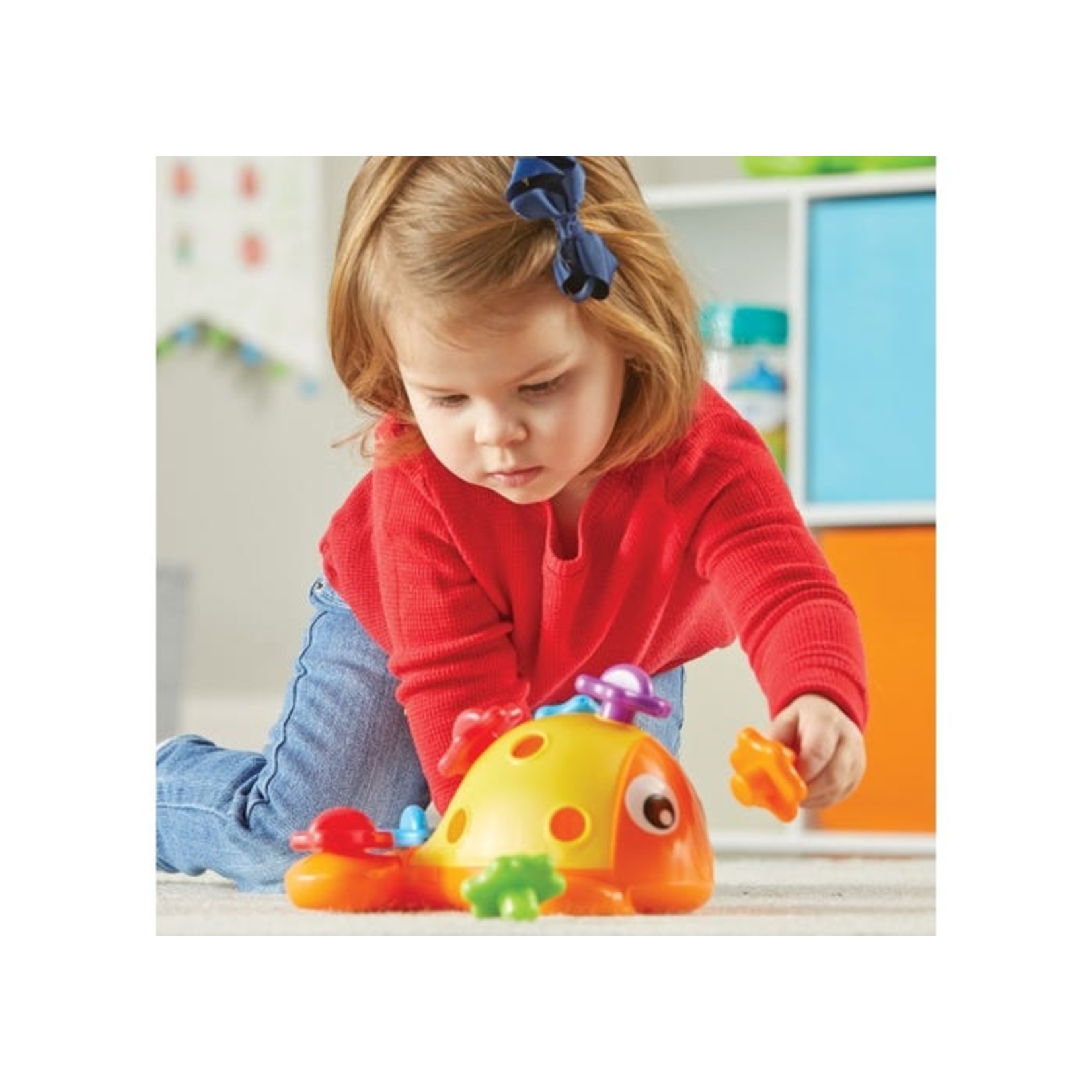 LEARNING RESOURCES INC Finn the Fine Motor Fish